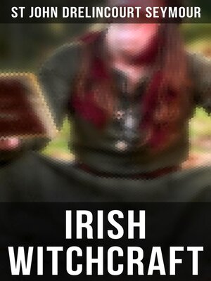 cover image of Irish Witchcraft